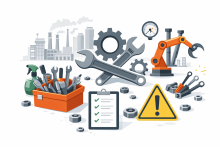 Instandhaltungstätigkeiten