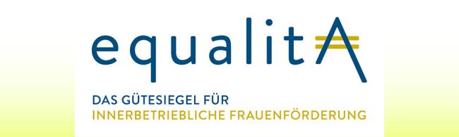 TeLo equalitA Gütesiegel
