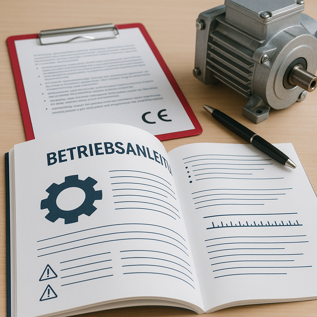 Betriebsanleitung